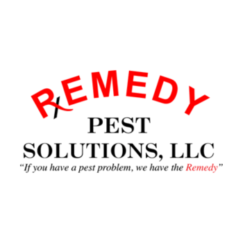 A remedy pest solutions logo