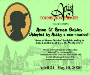 Anne of Green Gables Graphic Anne of Green Gables Graphic