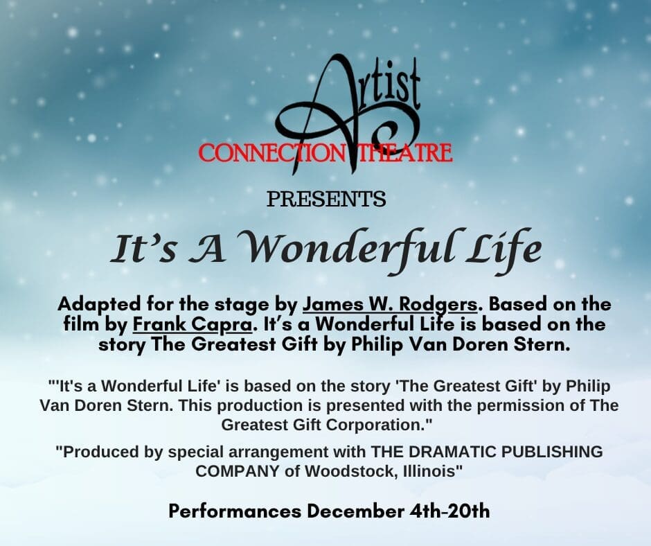 Its a Wonderful Life Graphic (940 x 788 px)